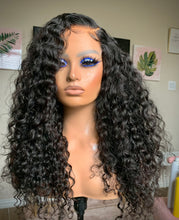 Load image into Gallery viewer, The "Wavy Goddess" HD 5x5 Closure Unit- 22in (Pre-Made)