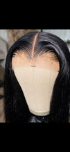 Load image into Gallery viewer, 7x7 HD lace closure and customized hairline

