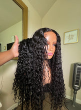 Load image into Gallery viewer, The "Wavy Goddess" HD 5x5 Closure Unit- 22in (Pre-Made)

